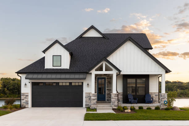 Best Green or Eco-Friendly Roofing Solutions  in Mills River, NC